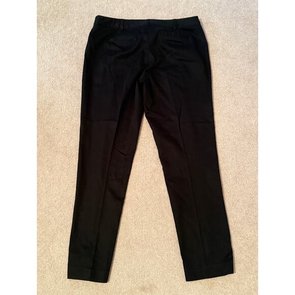 Michael Kors Black Pants, Size 6 - Picture 2 of 4
